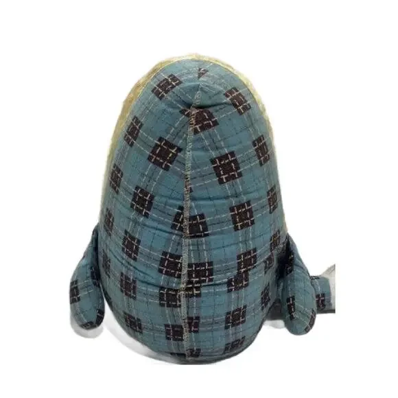 Vintage Rare Color Mask Face Humpty Dumpty King Plushie, 1950s, 21" Tall - Picture 9 of 10